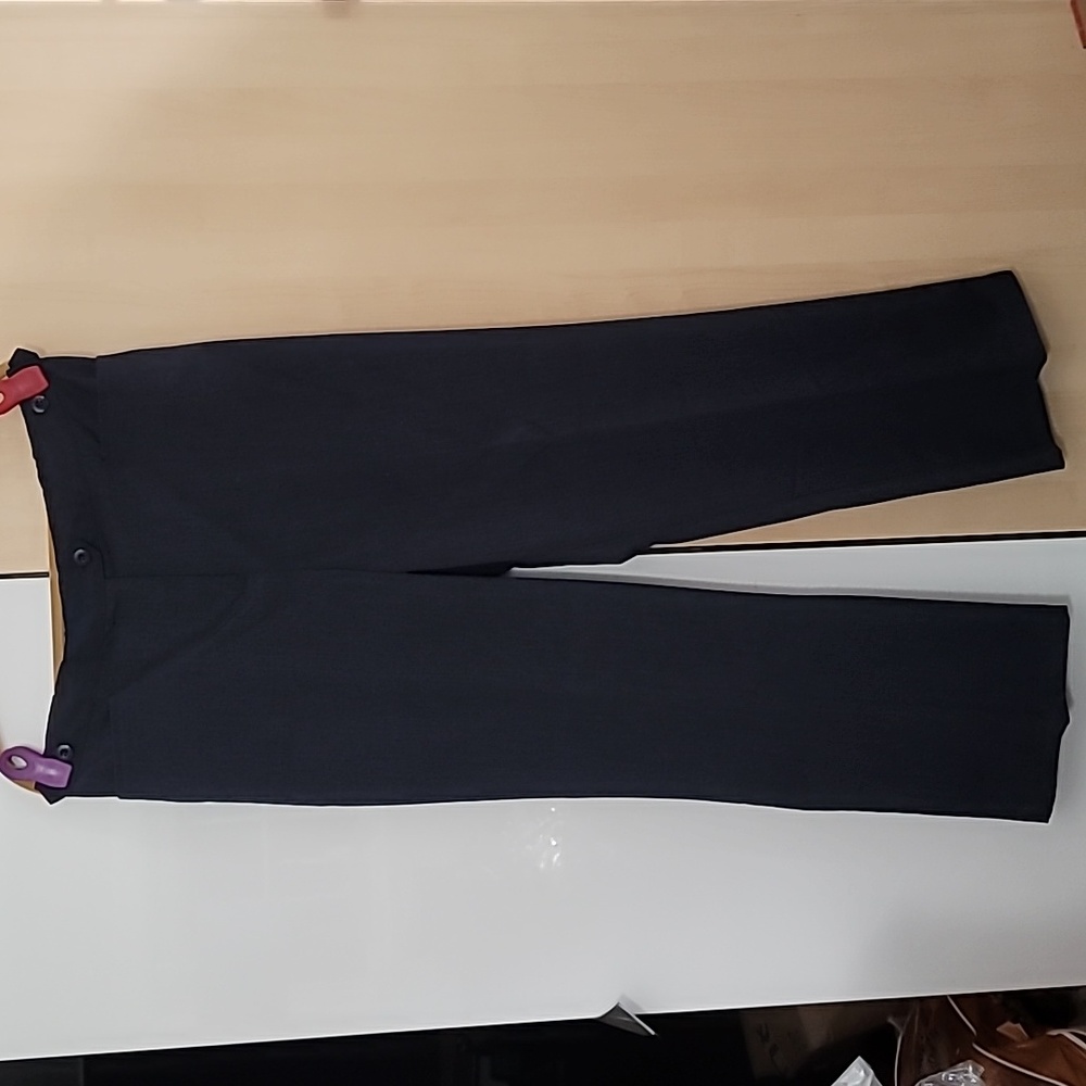 Woman's Maggie Barnes 16W Slacks Preloved Blue‎